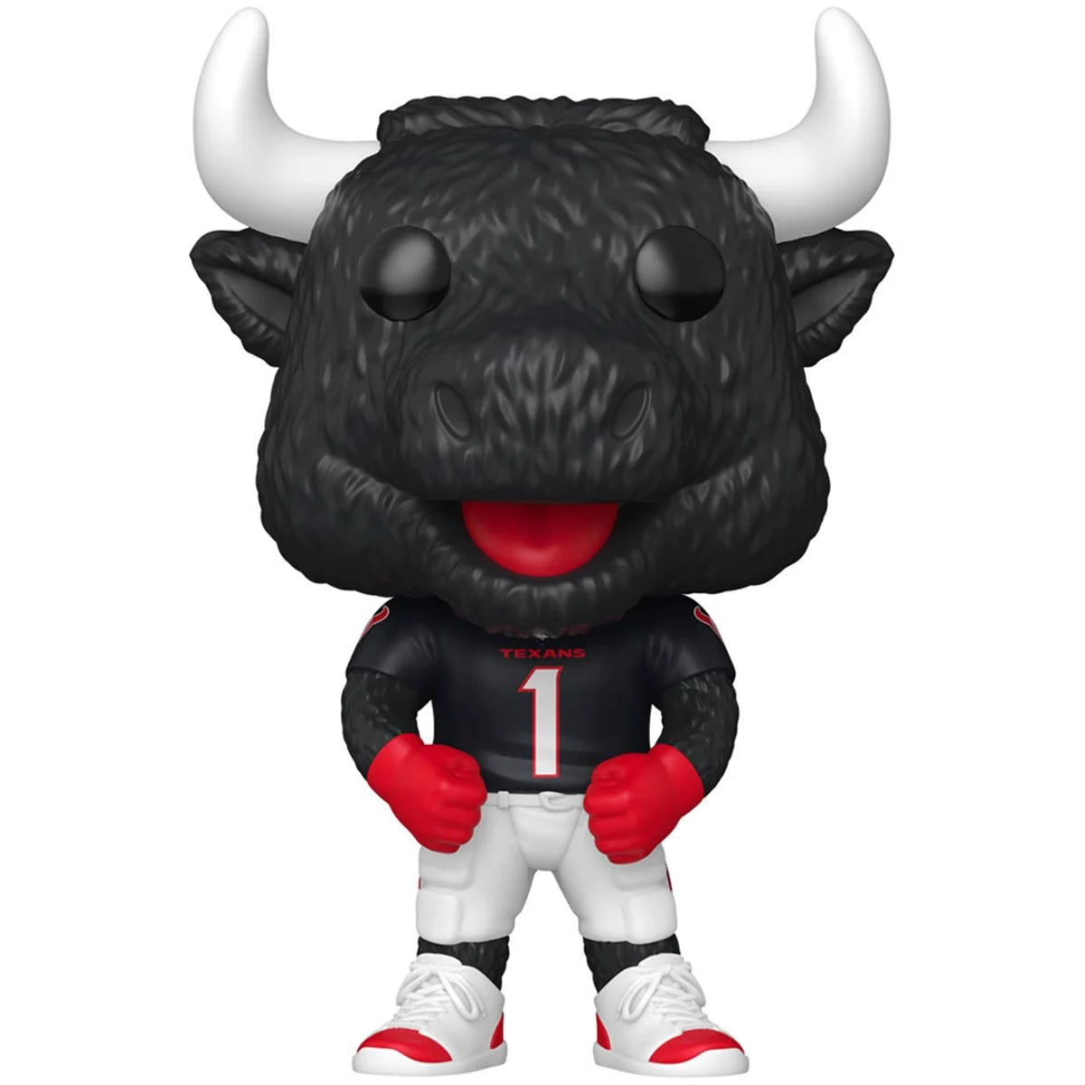Funko Pop! NFL Mascots Texans Toro Vinyl Figure #364