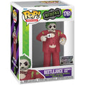 Funko Pop! Beetlejuice Shrunken Head - Vinyl Figure #1761 - EE Exclusive