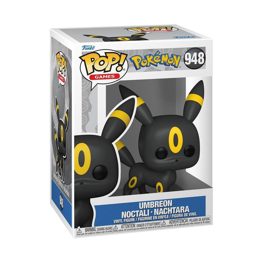 Funko Pop! Vinyl - Pokemon - Umbreon #948