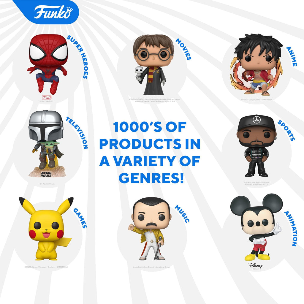 Funko POP! TV: Invincible - Omni-Man #1500