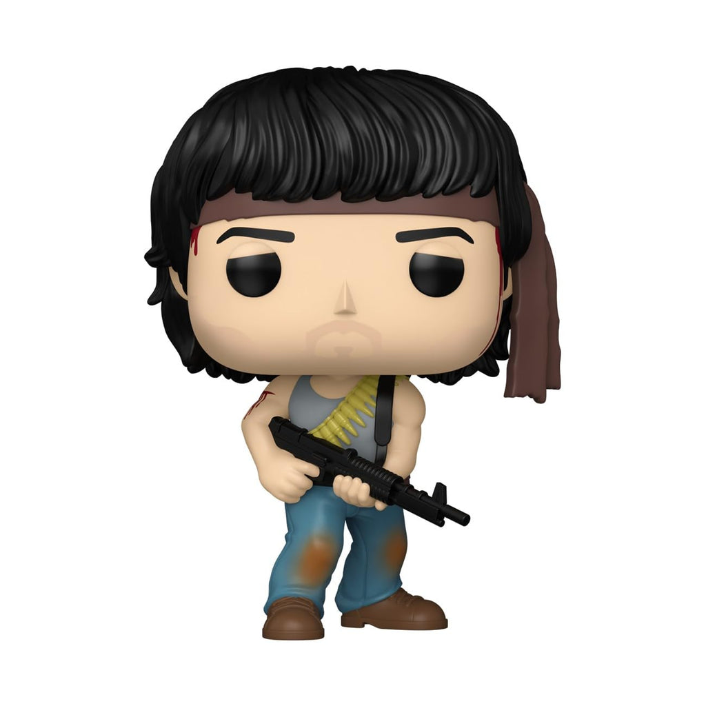 Funko POP! Movies: Rambo First Blood - John Rambo Figure #2003