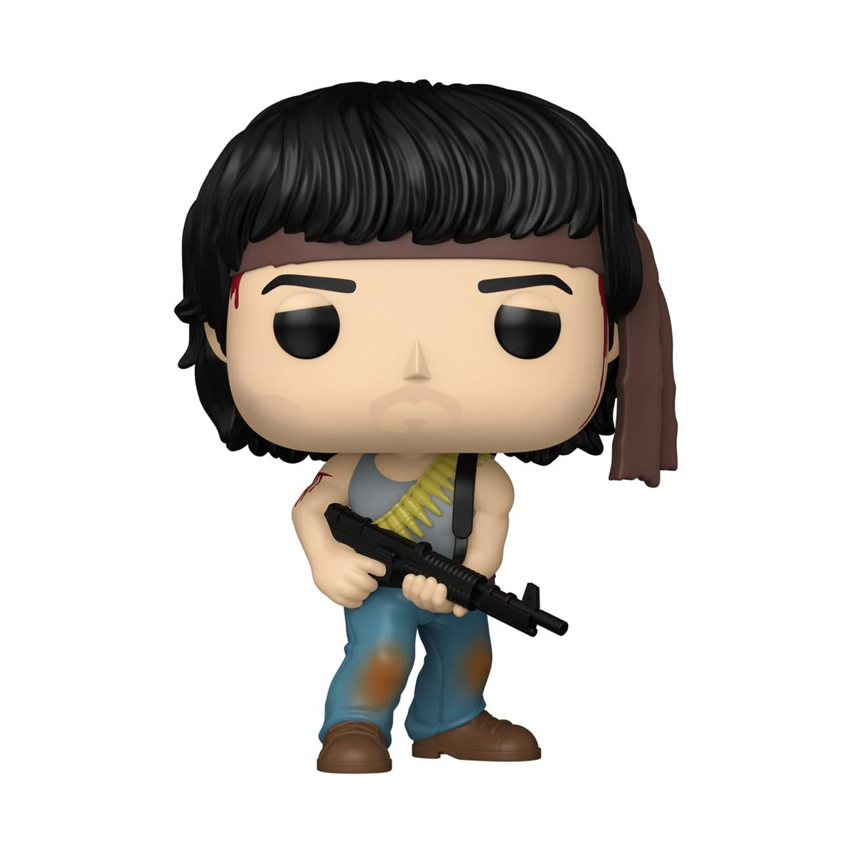 Funko POP! Movies: Rambo First Blood - John Rambo Figure #2003