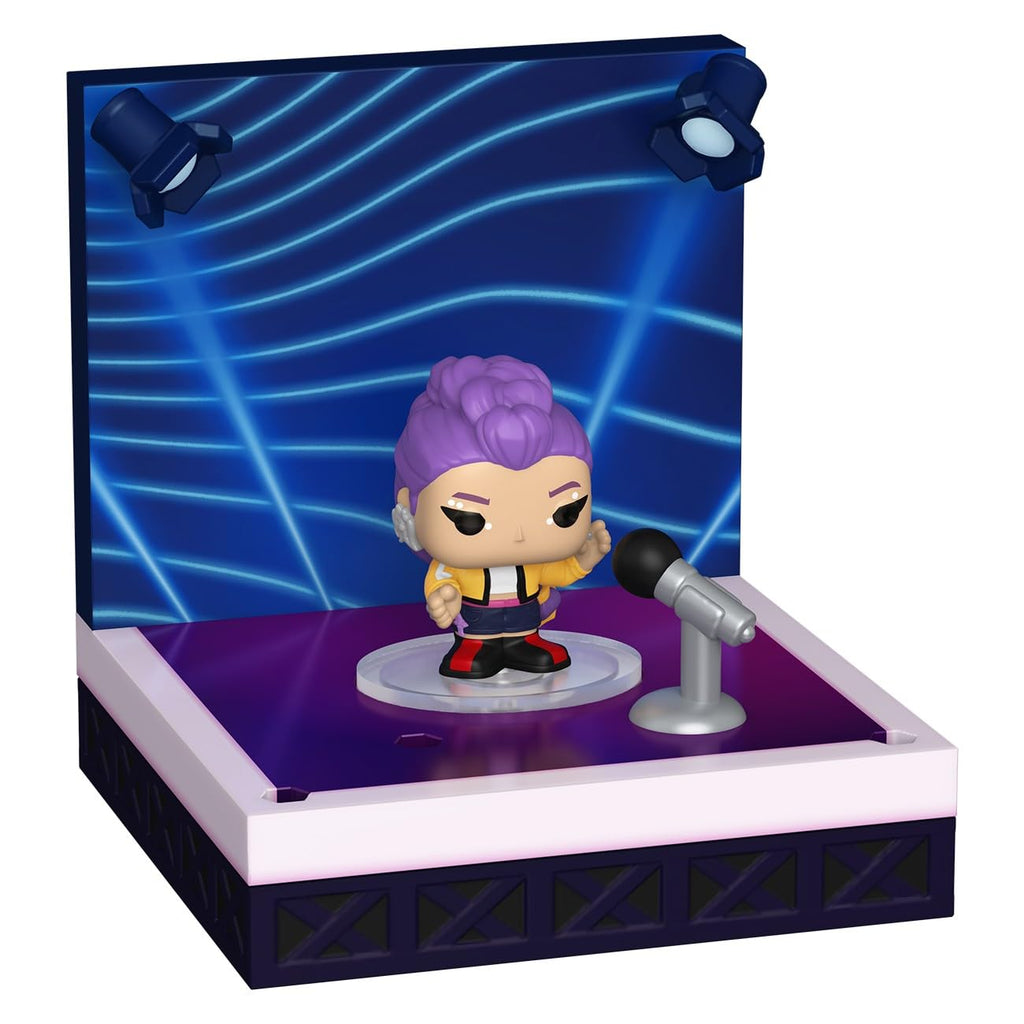 Funko Bitty Stages: KPOP Demon Hunters - Rumi- “How It’s Done”