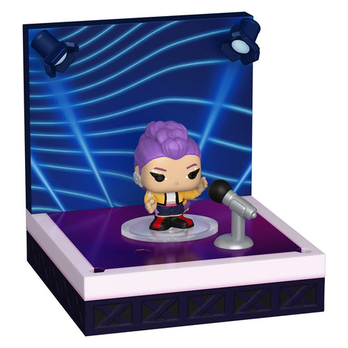 Funko Bitty Stages: KPOP Demon Hunters - Rumi- “How It’s Done”
