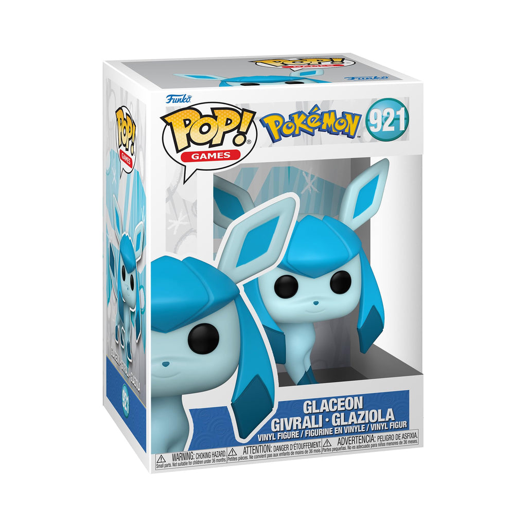 Funko Pop! Vinyl - Pokemon - Glaceon #921 or Umbreon #948