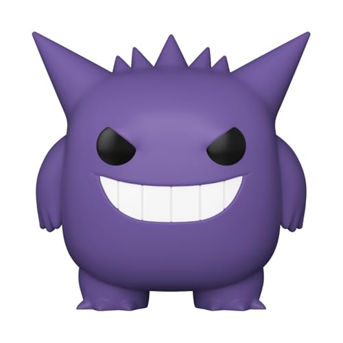 Funko POP! Games: Pokemon - Gengar Figure #1031