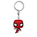 Funko POP! Keychain: Marvel - Spider-Man Brand New Day (BND)