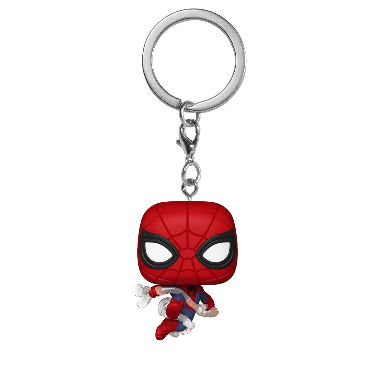 Funko POP! Keychain: Marvel - Spider-Man Brand New Day (BND)