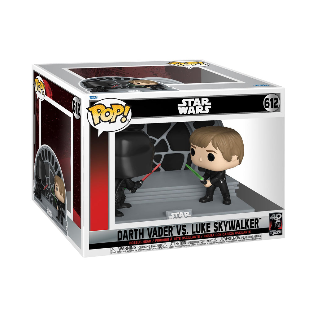 Funko Pop! Star Wars: Return of The Jedi 40th Anniversary - Moment #612