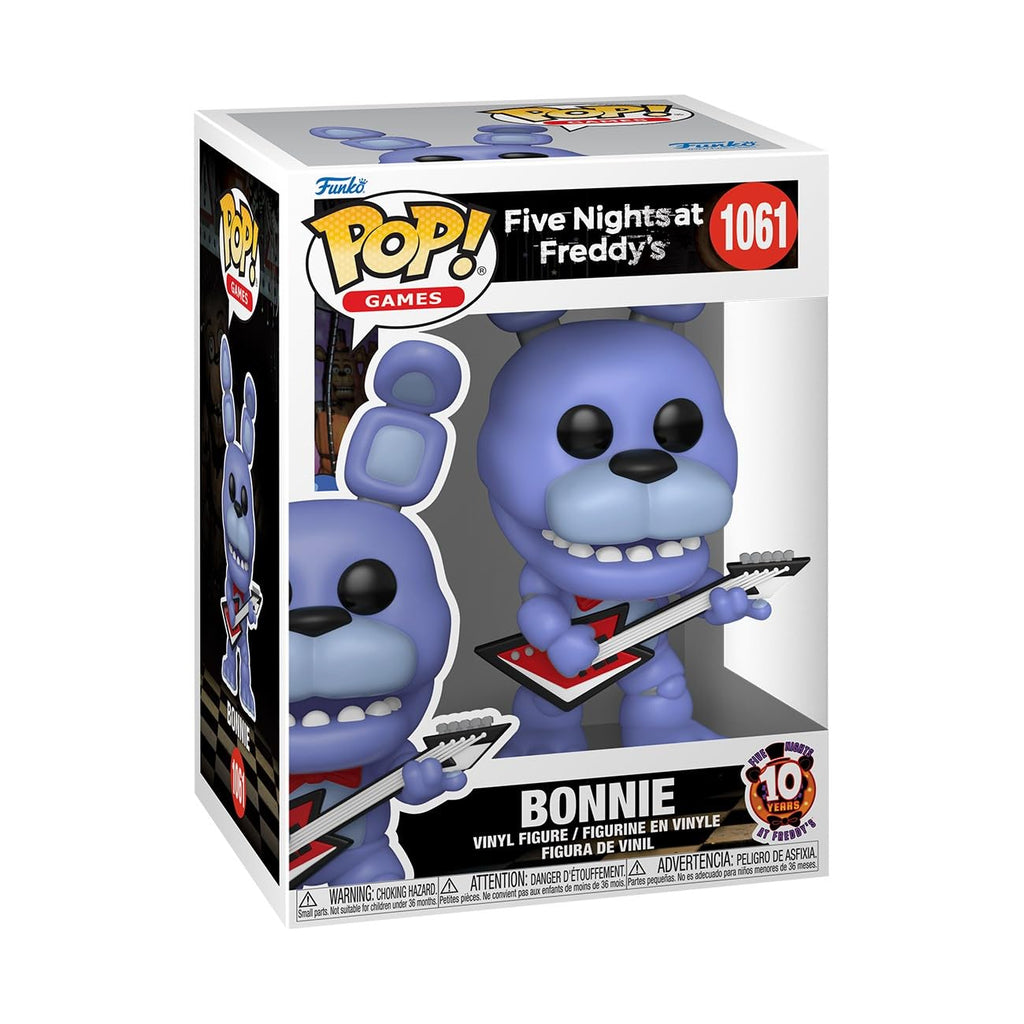 Funko Pop! Games: Five Nights at Freddy's 10th Anniversary