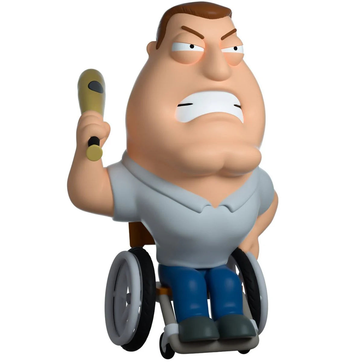 Youtooz: Family Guy Collection - Joe Swanson Vinyl Figure #0