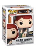 Funko Pop! The Office Fun Run Meredith Figure #1396 - Specialty Series