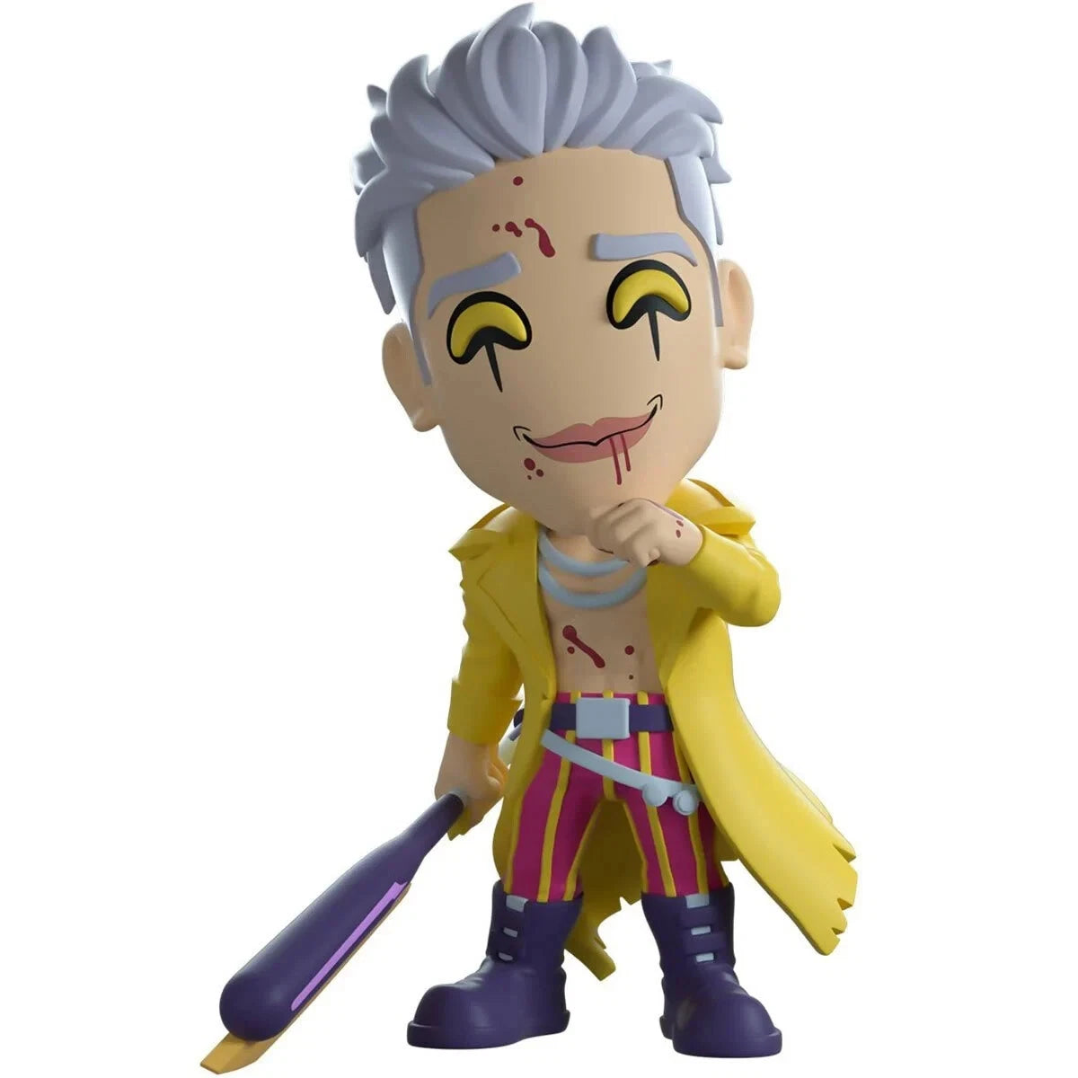 Youtooz: Dead by Daylight Collection: Trickster Vinyl Figure #1