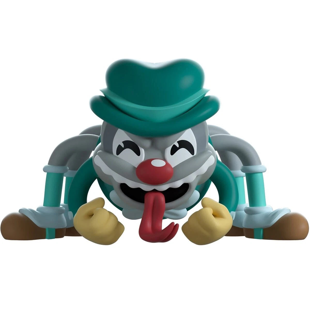 Youtooz: Cuphead Collection - Charlie Left Legs Vinyl Figure #10