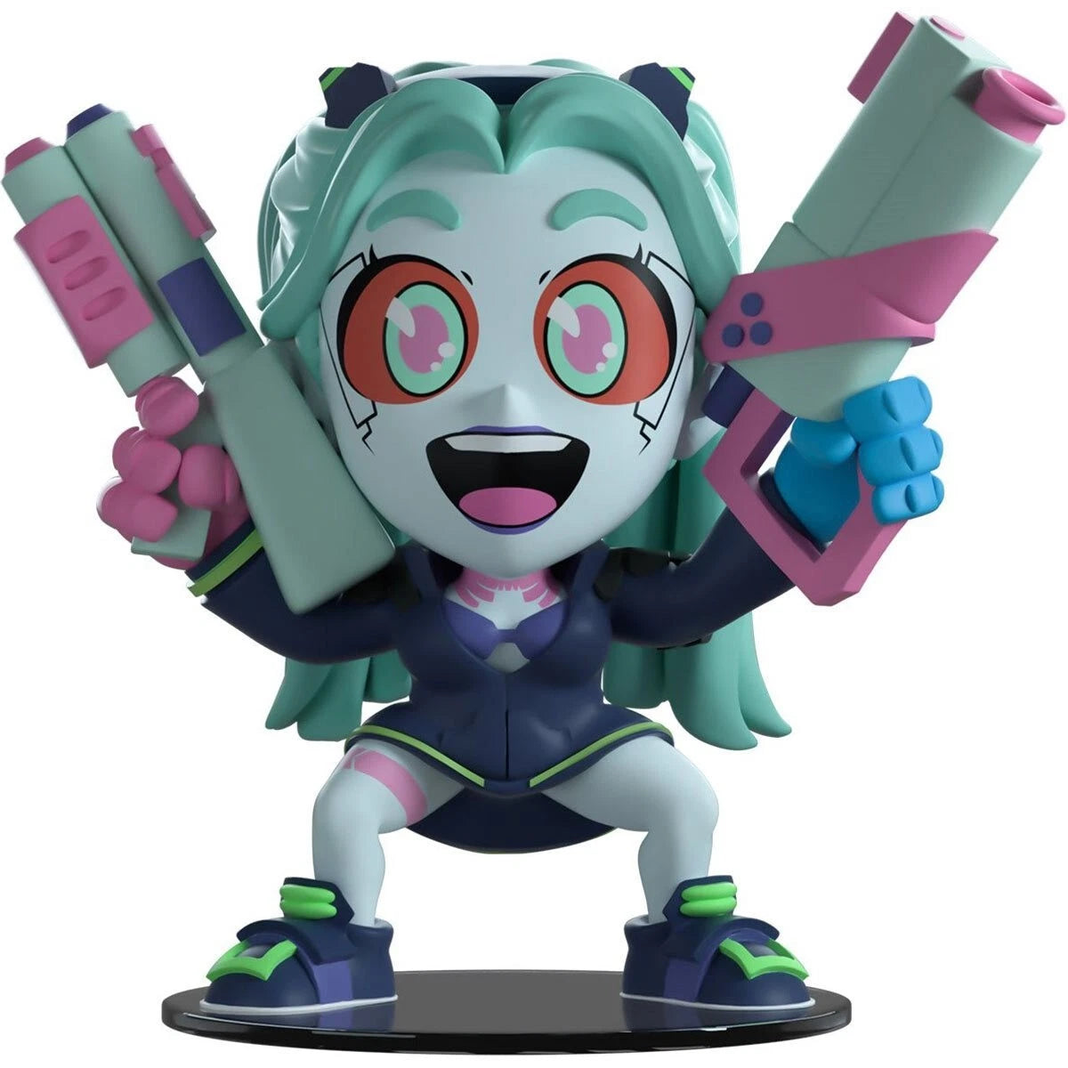 Youtooz: Cyberpunk: Edgerunners Collection: Rebecca Vinyl Figure #2