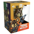 Youtooz: Conker's Bad Fur Day Collection - Tediz Vinyl Figure #3