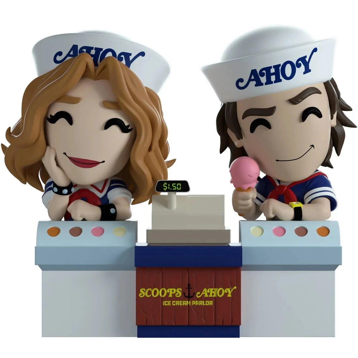 Youtooz: Stranger Things Collection - Scoops Ahoy Vinyl Figure #15