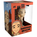 Youtooz: Rust Collection: Survivor Vinyl Figure #1