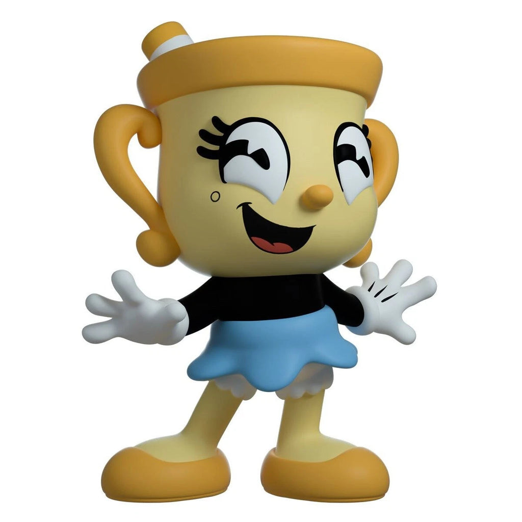 Youtooz: Cuphead Collection - Ms. Chalice Vinyl Figure #3