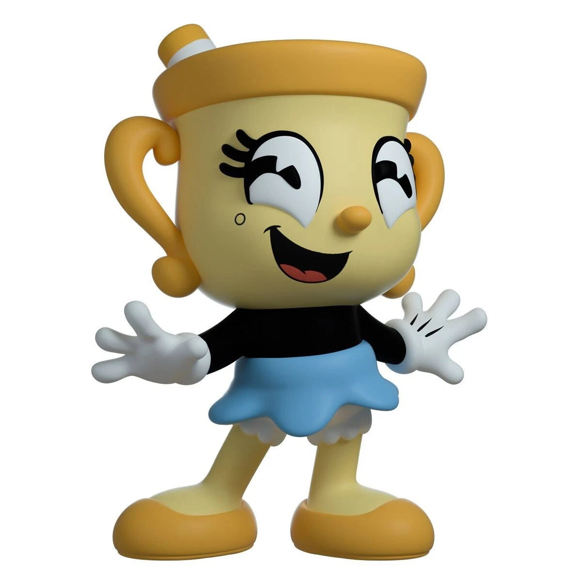 Youtooz: Cuphead Collection - Ms. Chalice Vinyl Figure #3
