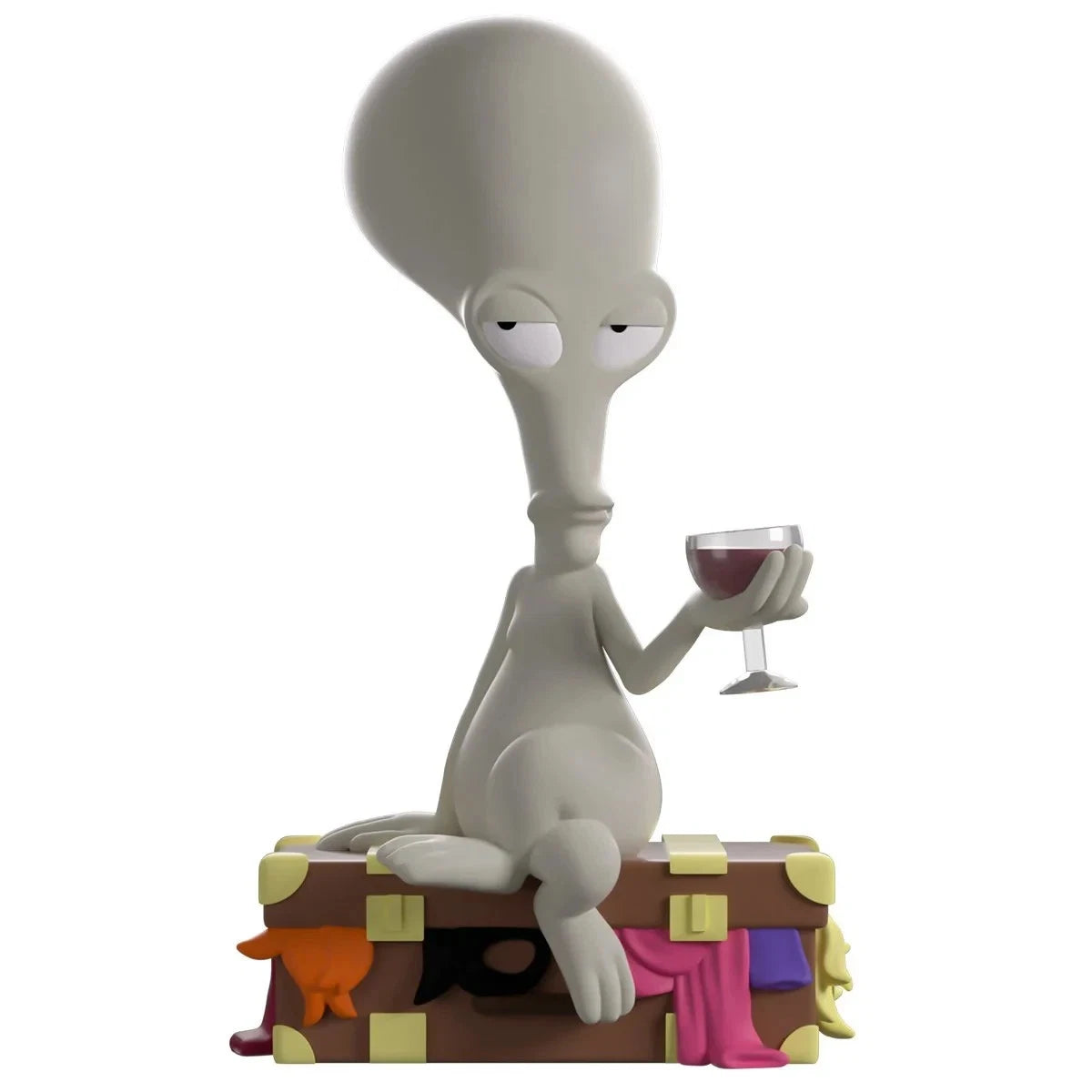 Youtooz: American Dad! Collection - Roger Vinyl Figure #1