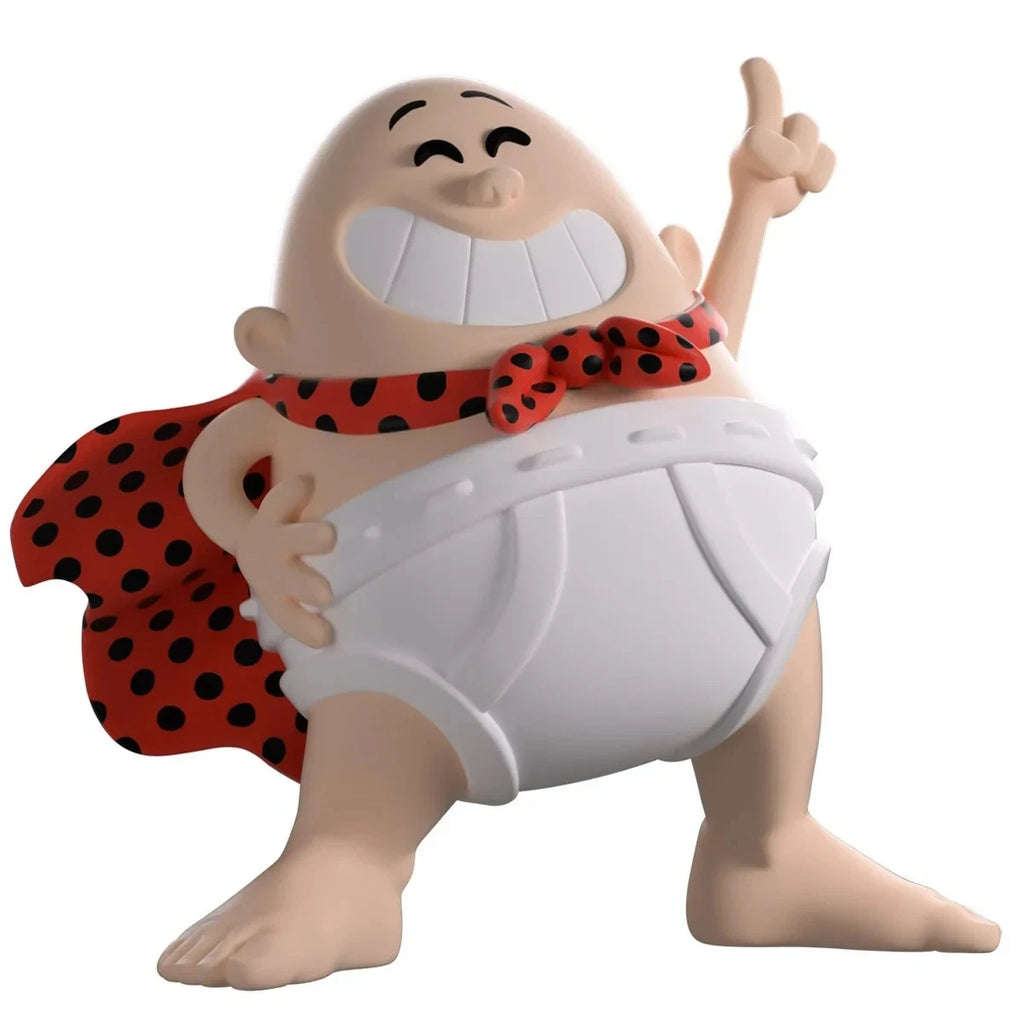 Youtooz: Captain Underpants Collection - Captain Underpants Vinyl Figure #0