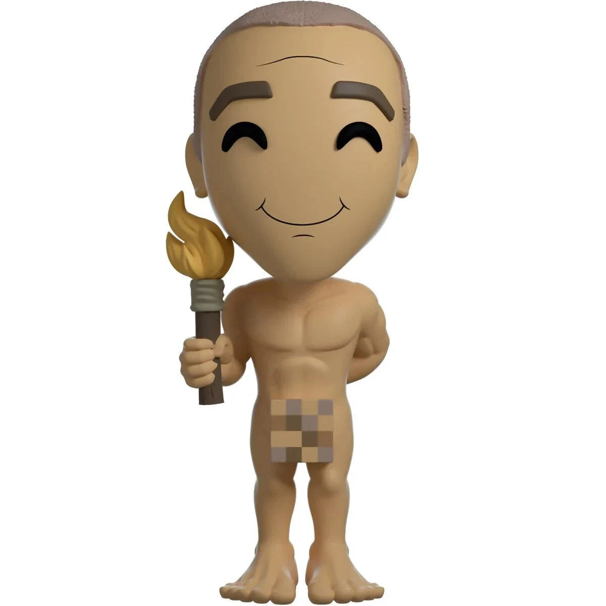 Youtooz: Rust Collection: Survivor Vinyl Figure #1