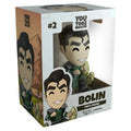 Youtooz:  Avatar The Legend of Korra Collection - Bolin Vinyl Figure #2
