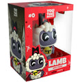 Youtooz:  Cult of the Lamb Collection: Lamb Vinyl Figure #0