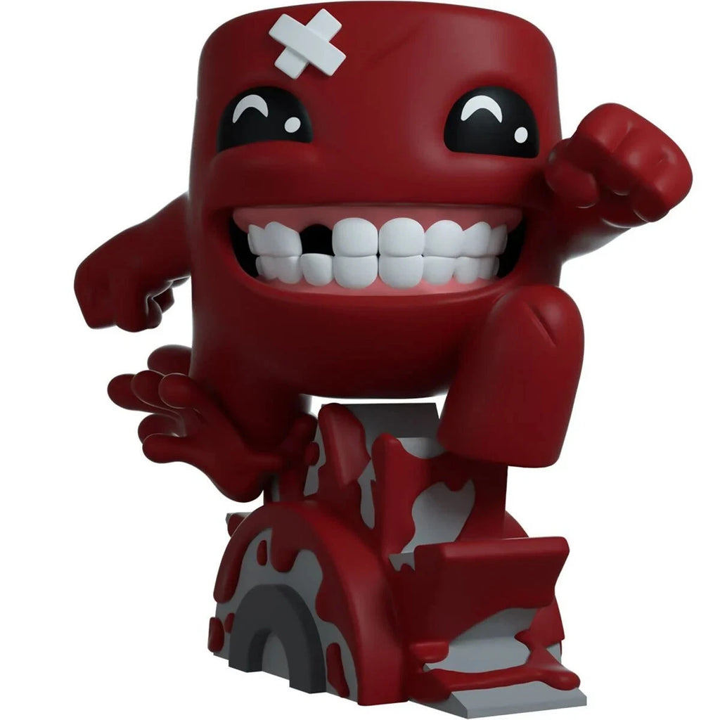 Youtooz: Super Meat Boy Vinyl Figure #432