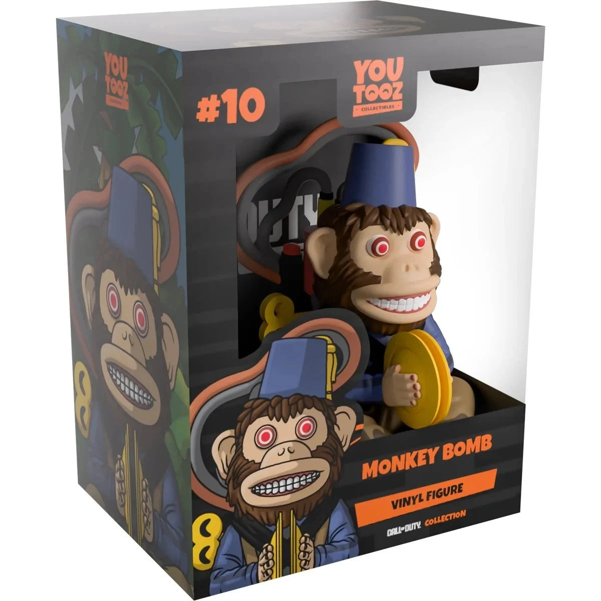 Youtooz: Call of Duty Collection: Monkey Bomb Vinyl Figure #10
