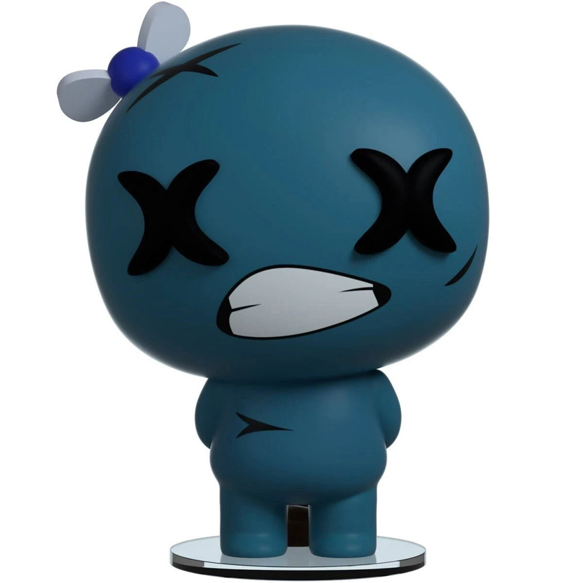 Youtooz: The Binding of Isaac Collection: Blue Baby Vinyl Figure #1