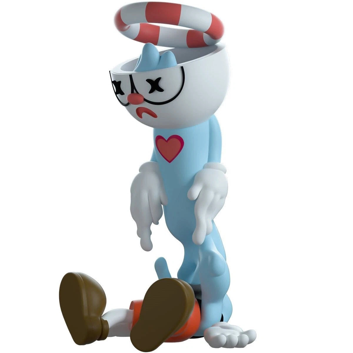 Youtooz: Cuphead Collection - Ghost of Cuphead Vinyl Figure #7