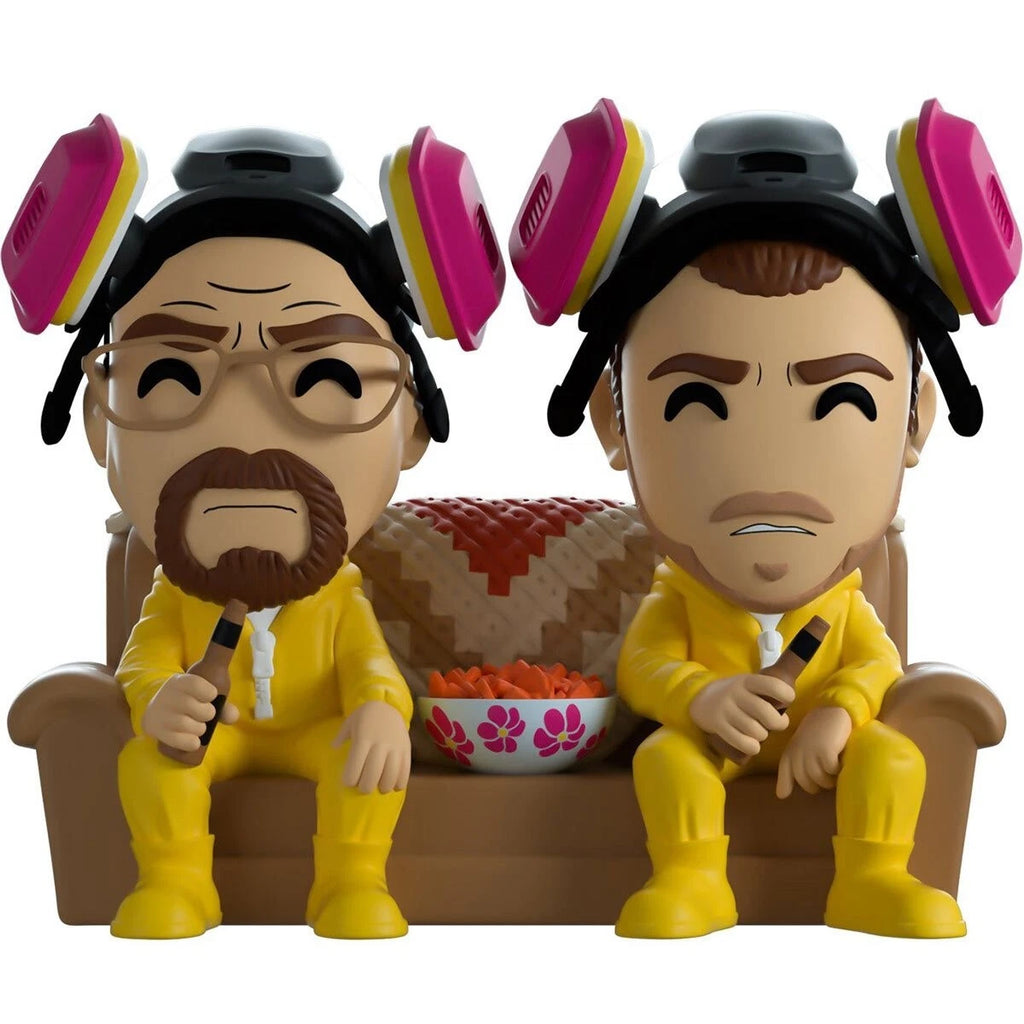 Youtooz: Breaking Bad Collection - Walt & Jesse Vinyl Figure #11