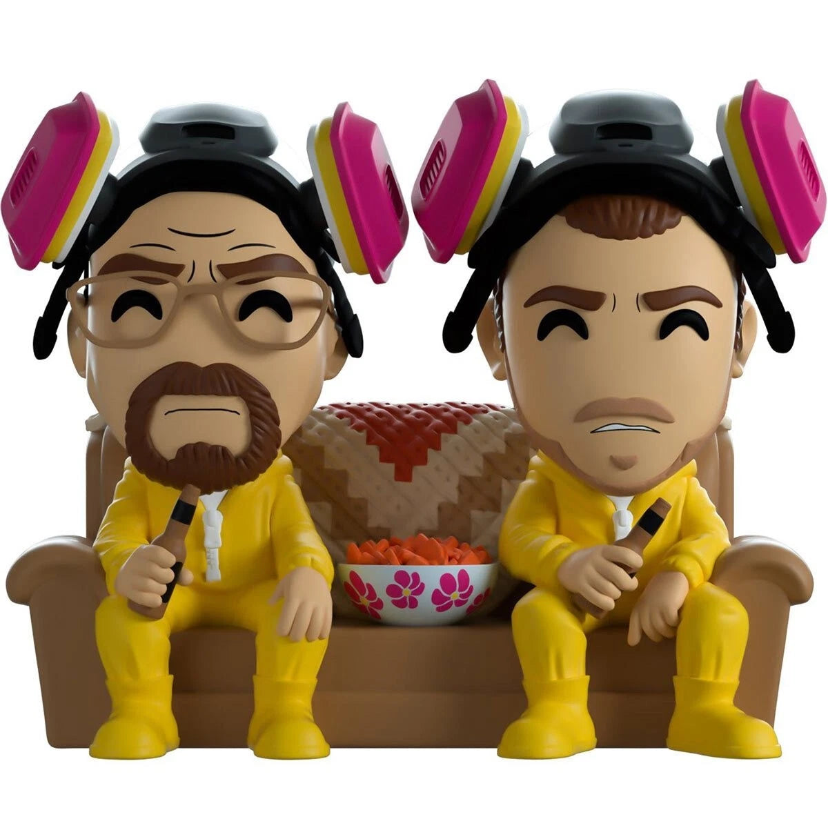 Youtooz: Breaking Bad Collection - Walt & Jesse Vinyl Figure #11