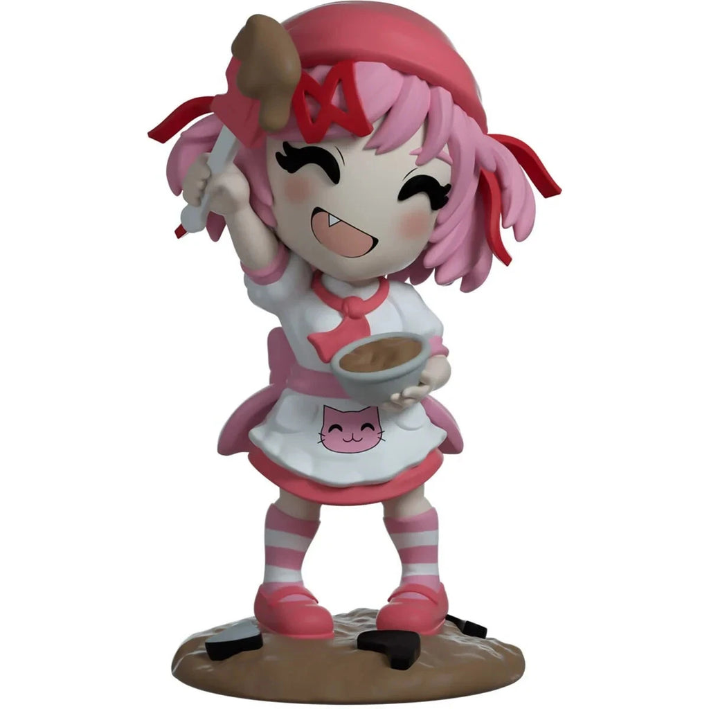 Youtooz: Doki Doki Literature Club! Collection: Natsuki Vinyl Figure #1