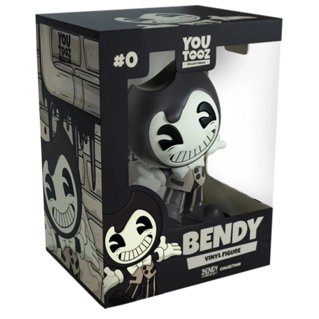 Youtooz: Bendy and the Dark Revival Collection: Bendy Vinyl Figure #0