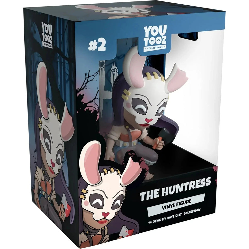 Youtooz: Dead by Daylight Collection: Huntress Vinyl Figure #2