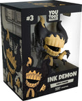Youtooz: Bendy and the Dark Revival Collection: Ink Demon Vinyl Figure #3