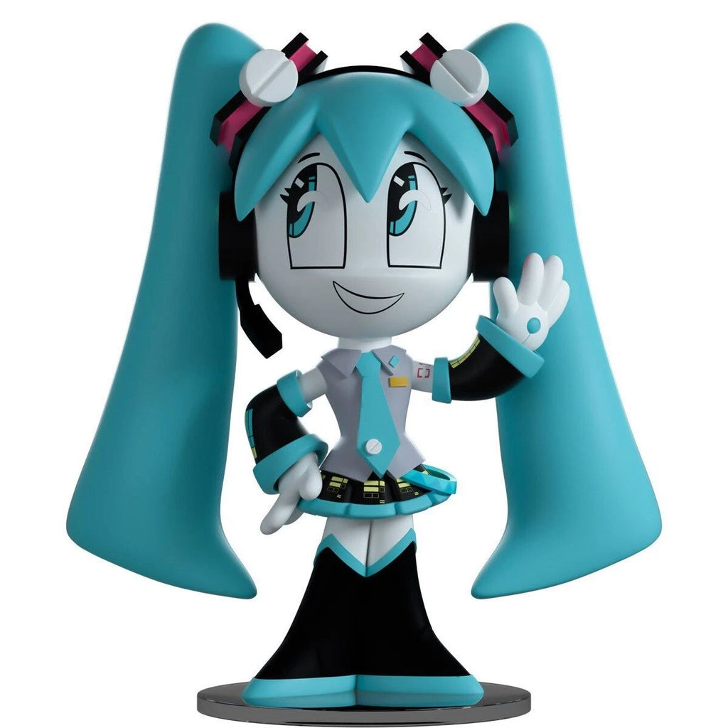Youtooz: Vocaloid Collection - Jenny Miku Vinyl Figure #454