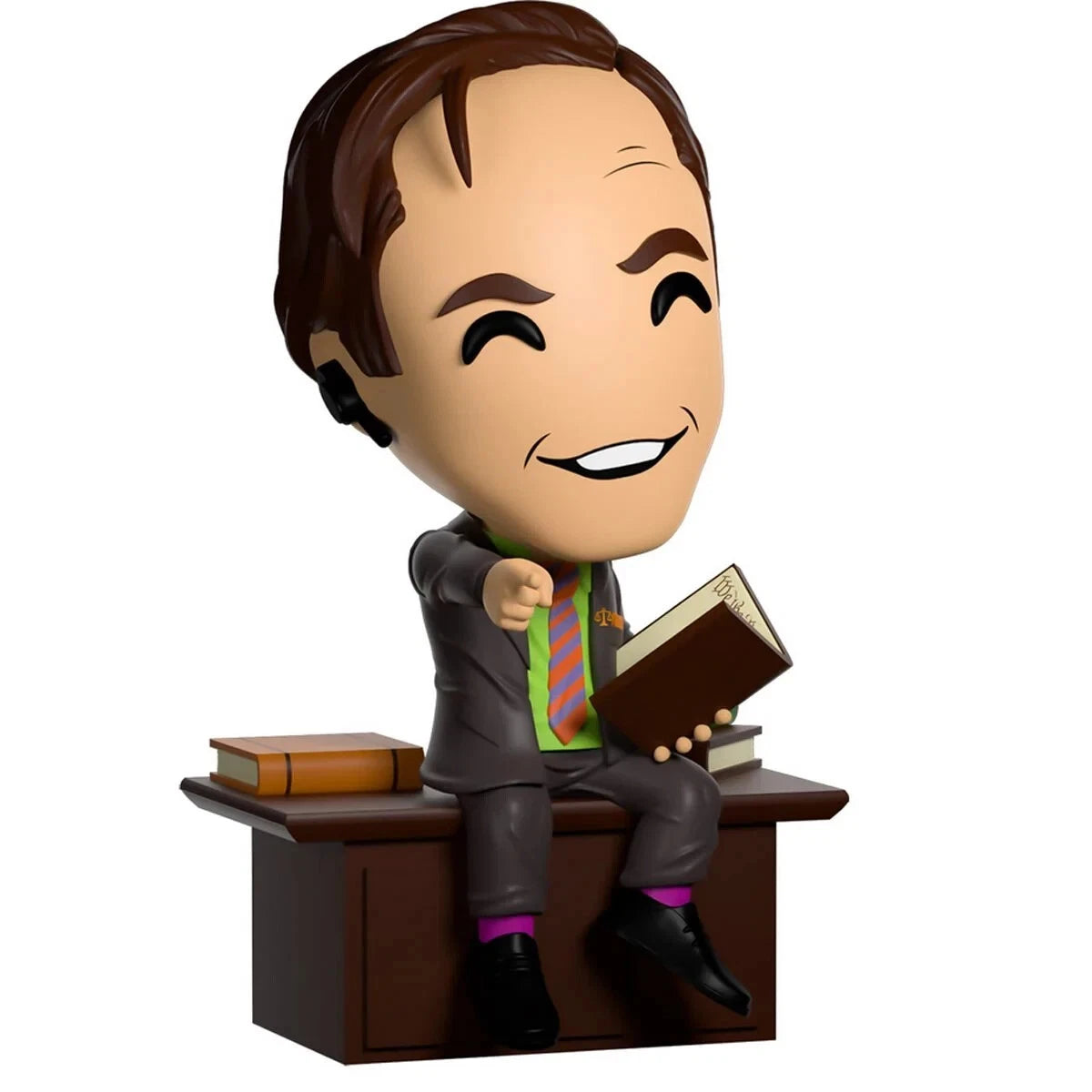 Youtooz: Breaking Bad Collection - Saul Goodman Vinyl Figure #3