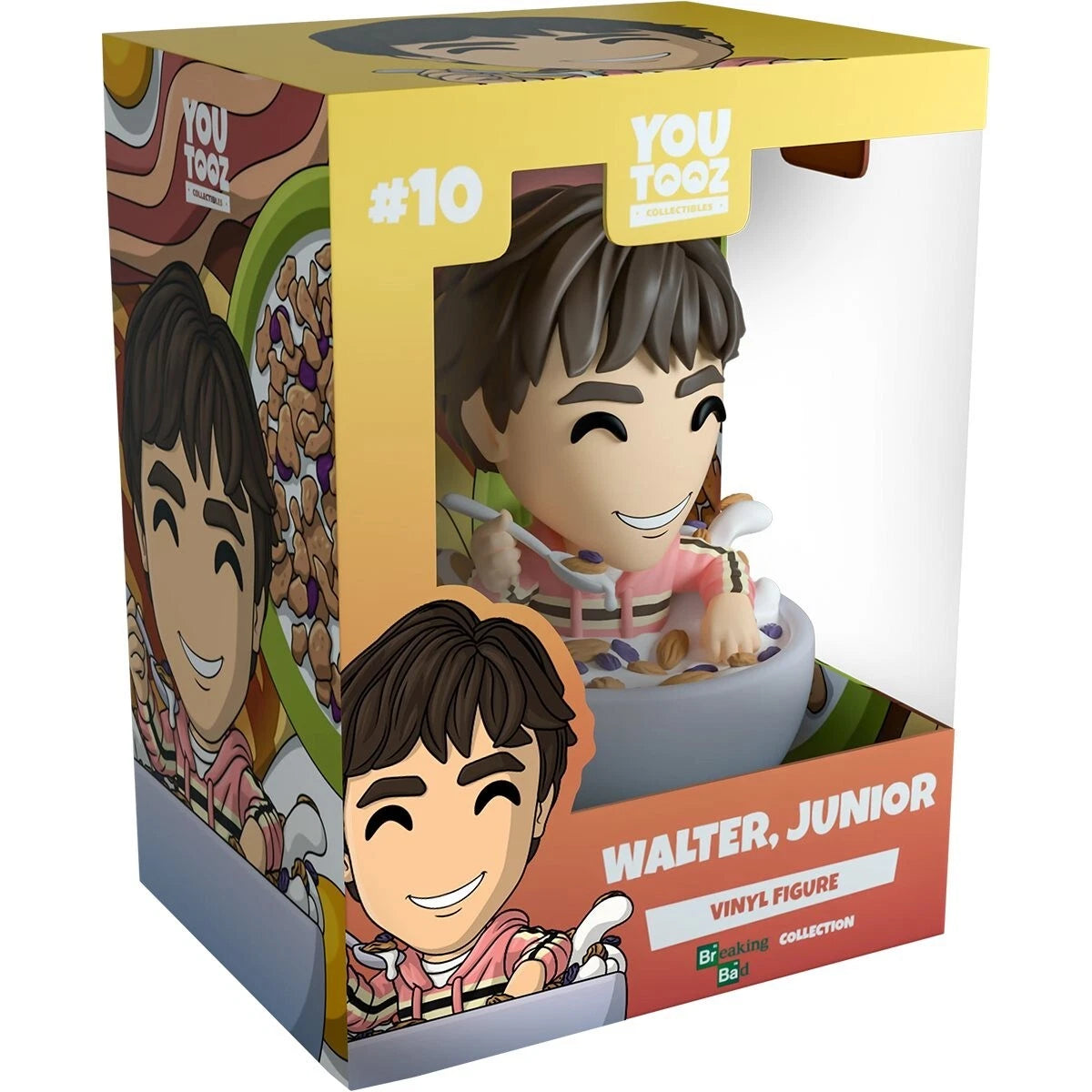 Youtooz: Breaking Bad Collection - Walter Junior (RJ Mitte) Vinyl Figure #10