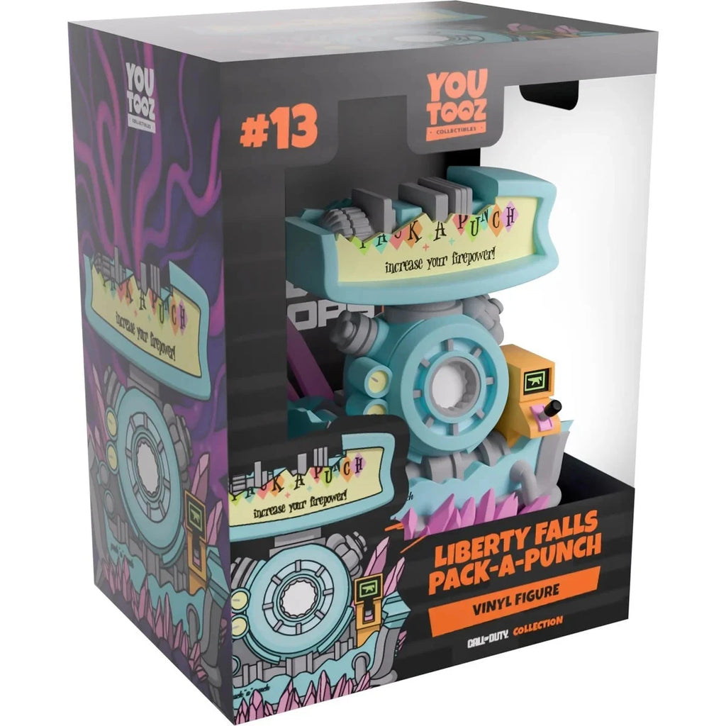 Youtooz: Call of Duty Collection: Liberty Falls Pack-A-Punch Vinyl Figure #13