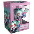 Youtooz: Cyberpunk: Edgerunners Collection: Rebecca Vinyl Figure #2
