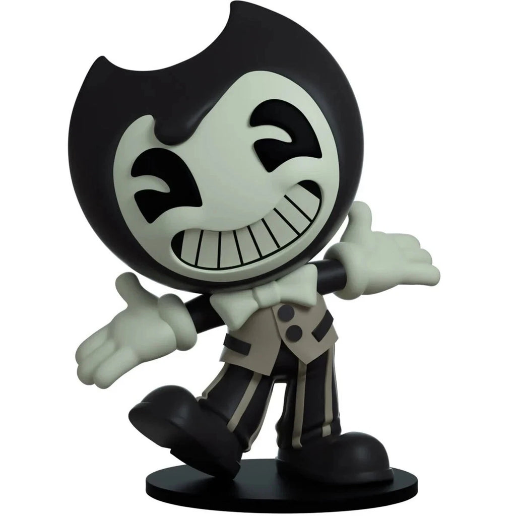 Youtooz: Bendy and the Dark Revival Collection: Bendy Vinyl Figure #0