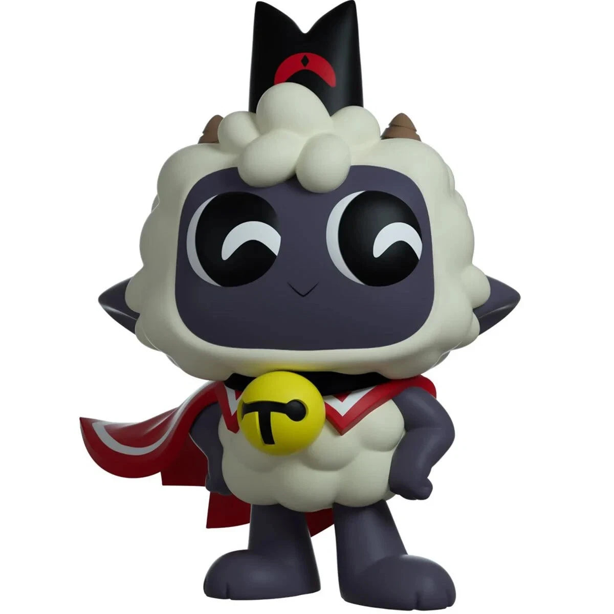 Youtooz:  Cult of the Lamb Collection: Lamb Vinyl Figure #0